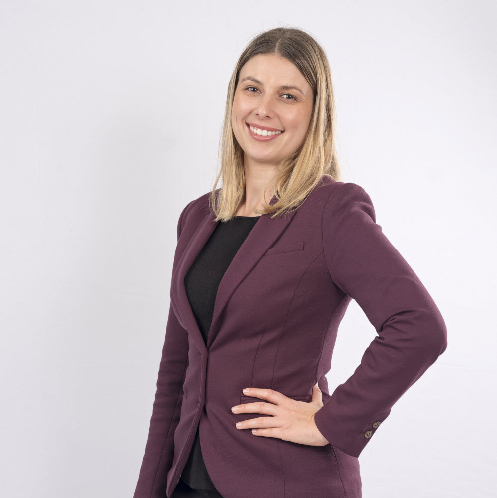 Bianca Schings-D'Agostino-HR Assistant Bianca Schings-D'Agostino-HR Assistant