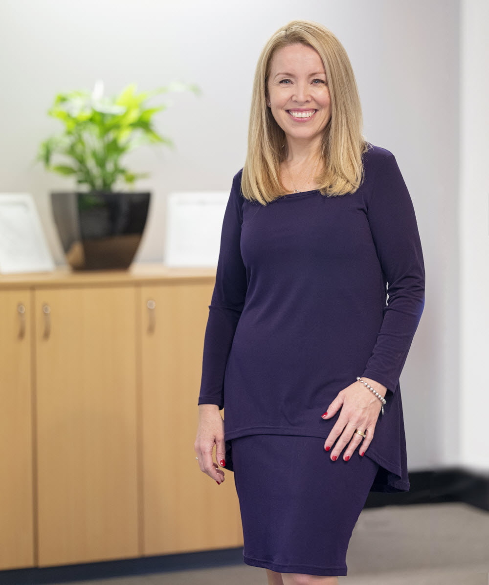 Suzanne Lunn- Metro Solutions Director Suzanne Lunn- Metro Solutions Director