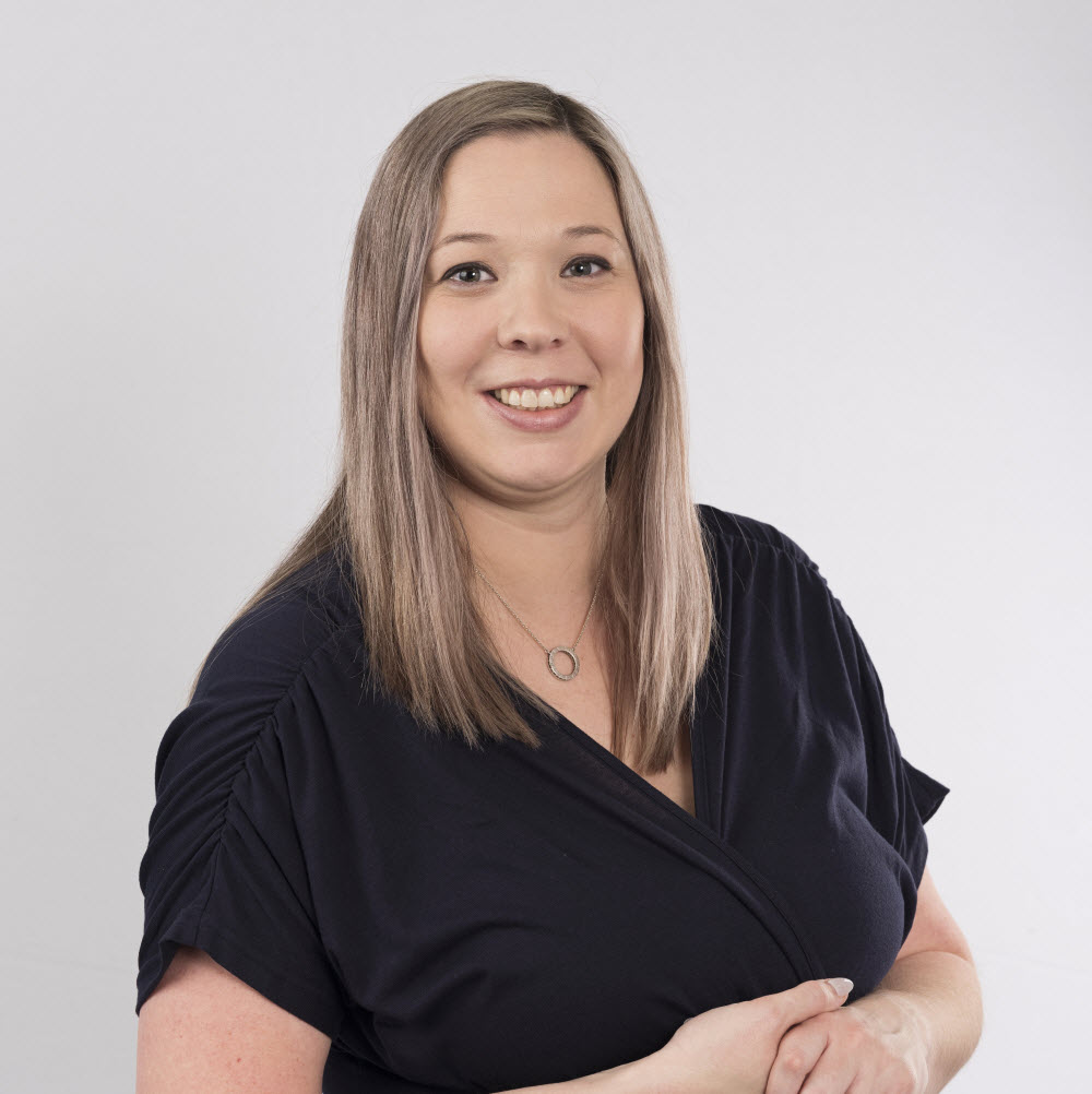 Megan Renshaw - Metro Solutions Management Accountant